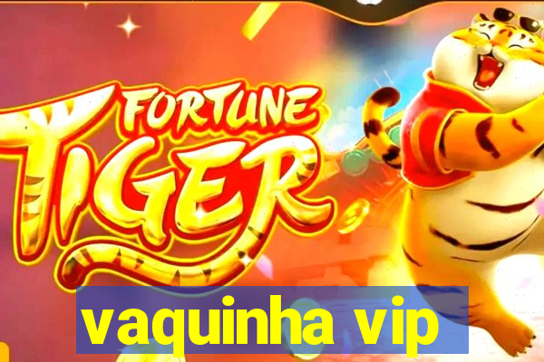 vaquinha vip